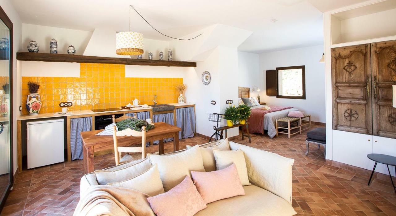 Mas El Barber (Adults Only) Guest House Mallol Luaran gambar