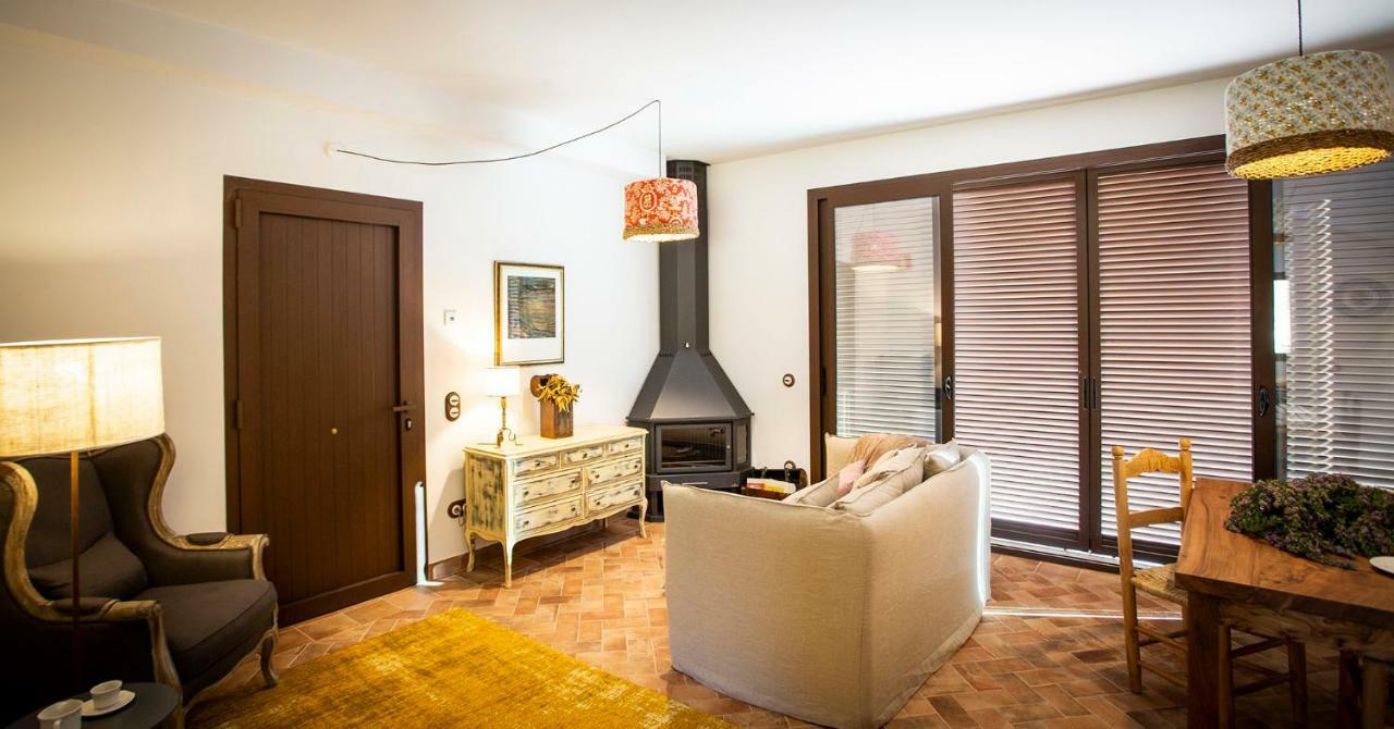 Mas El Barber (Adults Only) Guest House Mallol Luaran gambar